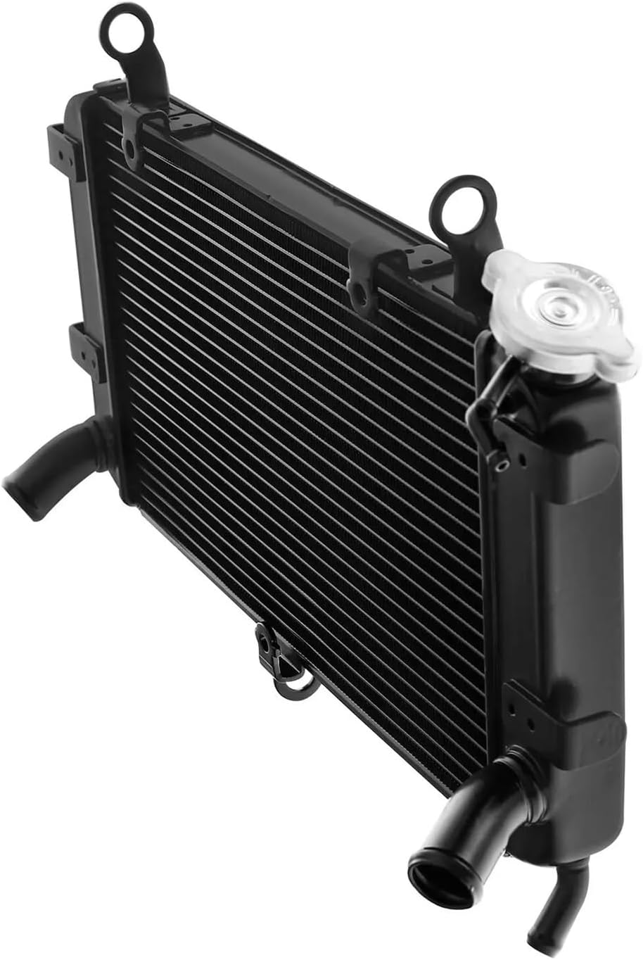 GSX-S750 Etching Factory ラジエーターガード エッチングファクトリー